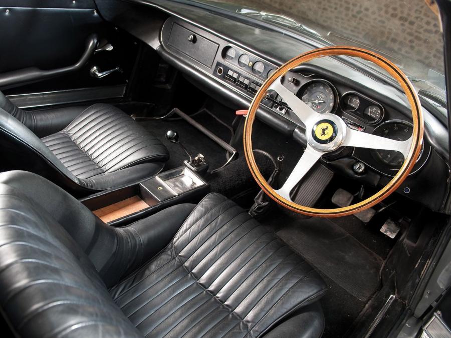  Ferrari 275 GTB 6C Acciaio 1965 года  (фото 4 из 30)